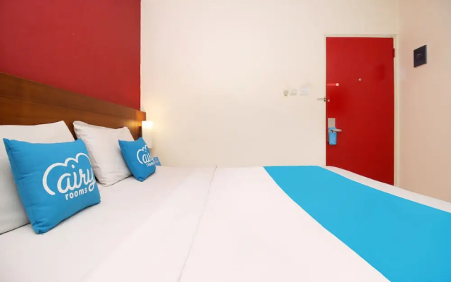 Airy Serpong Boulevard BSD Timur AH 2 Tangerang Selatan