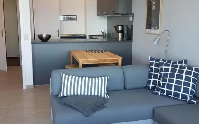 Strandhotel Wohnung 62