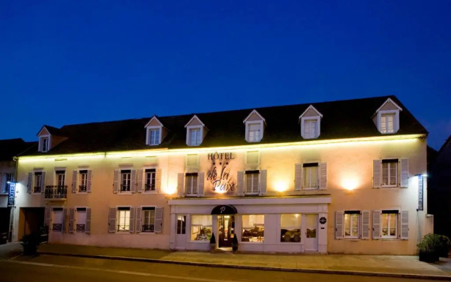 Hôtel de la Paix