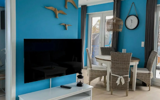 Ferienwohnung Coastal Heaven