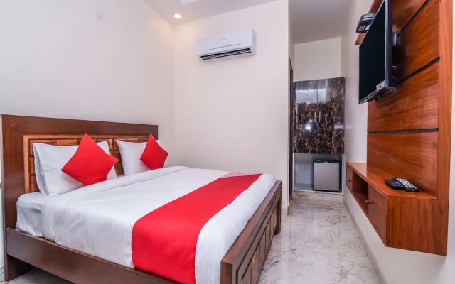 Capital O 11479 Altus residency