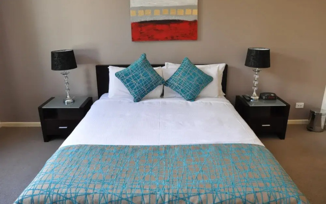 Rnr Serviced Apartments Adelaide-Wakefield