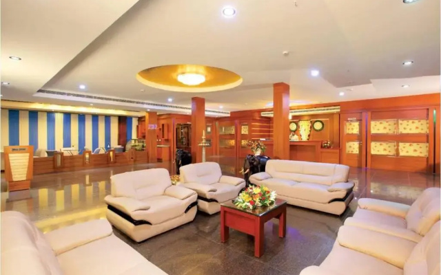 Hotel Vkj International