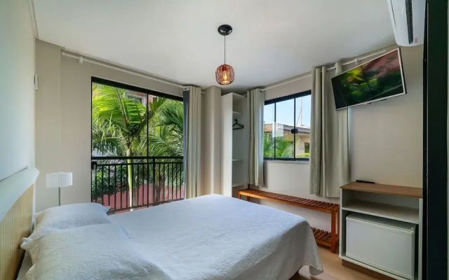 Suíte 8 Ala pôr sol Residencial Solavir