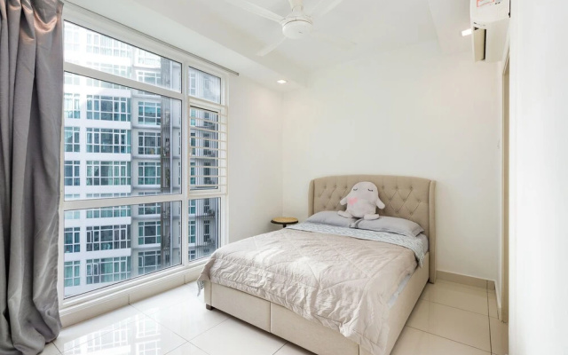Central Residence at Sungai Besi, Kuala Lumpur by Liberty Home