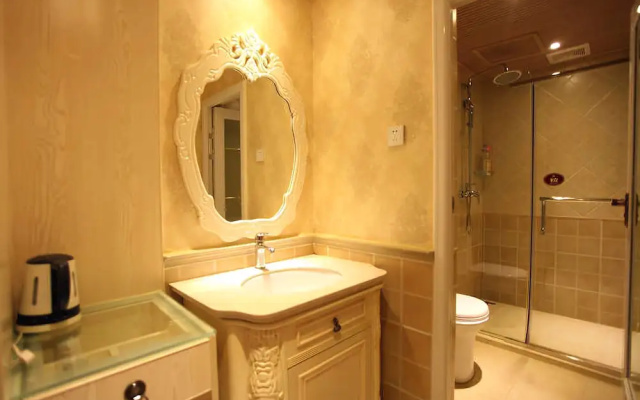 Jiali Hotel - Huaxing Branch