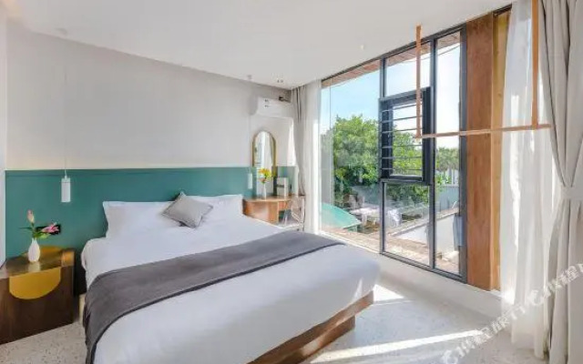 Yige Seaview Vacation Inn