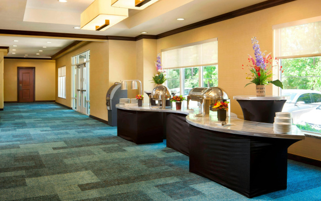 Fairfield Inn & Suites Houston Intercontinental Airport