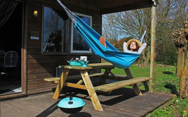 B&B en camping Welgelegen