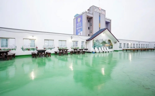 Daecheon Benikea Hotel