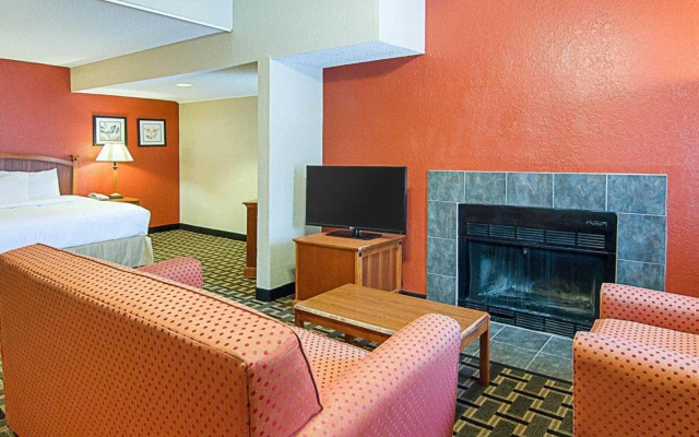Extended Studio Suite Hotel