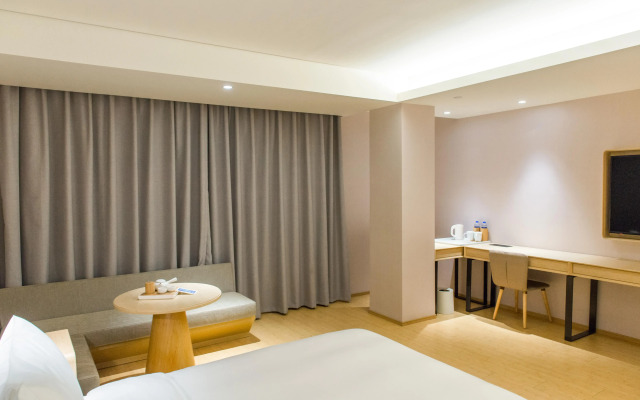 Jinjiang Inn Style Fuzhou Fuma Road Gushan