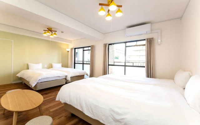Osaka Namba Stay
