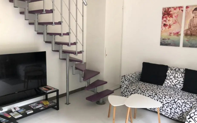 Pitchounette villa Canaulaise 3ch 8p