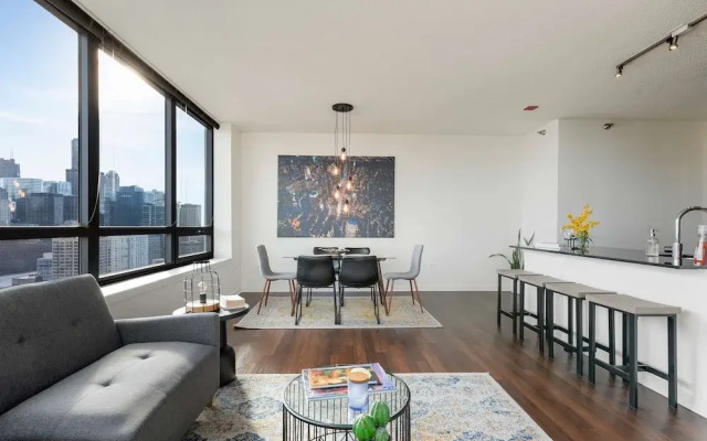 Fulton Group Stay 2 Apartments Skyline Views