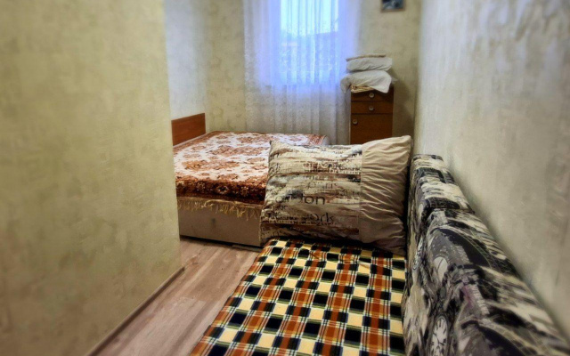 Меблированные комнаты в Джубге