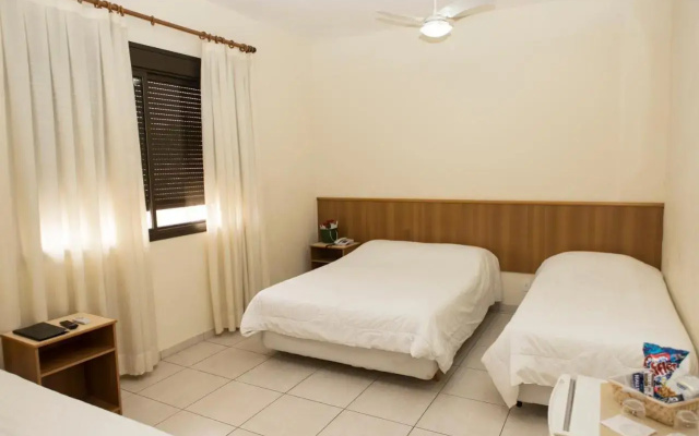 Hotel Ouro Lavras