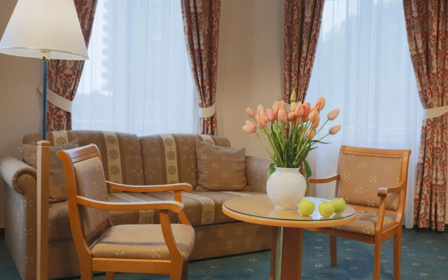 Hotel Pavlov