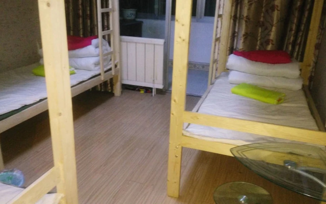 Duckweed Hostel