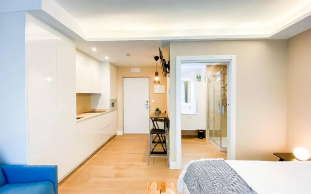 Apartamentos Kai