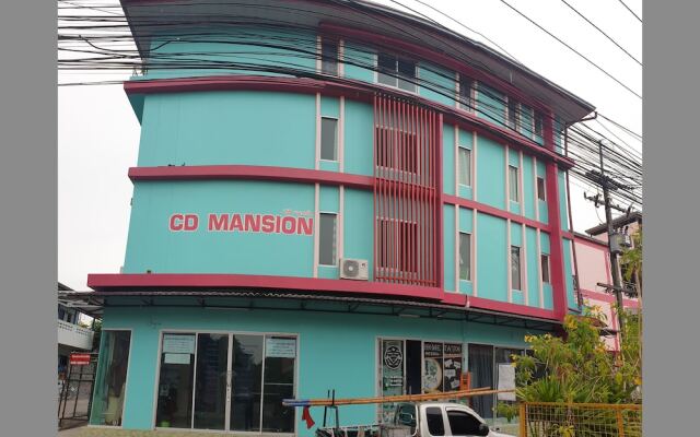 OYO 1030 CD mansion 0