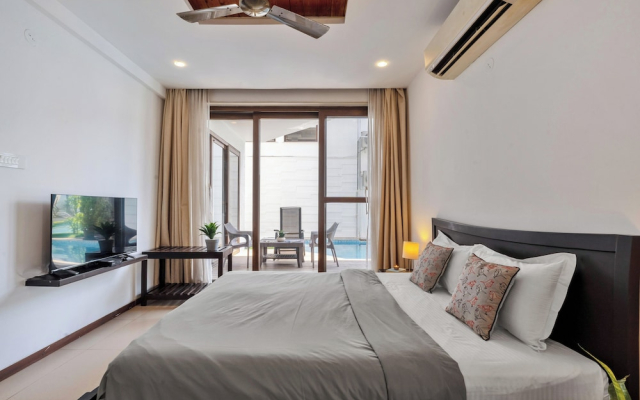 Staymaster Water Wave 3BR Villa
