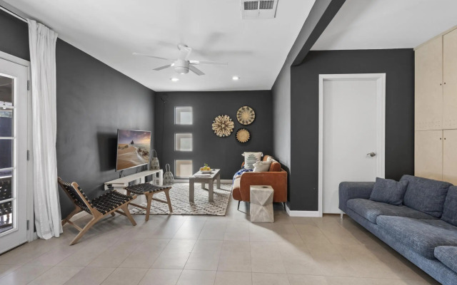 Mid Century Stunner by Homeslice Stays