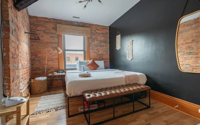 Jungle House Luxury Lofts – Short North High Street