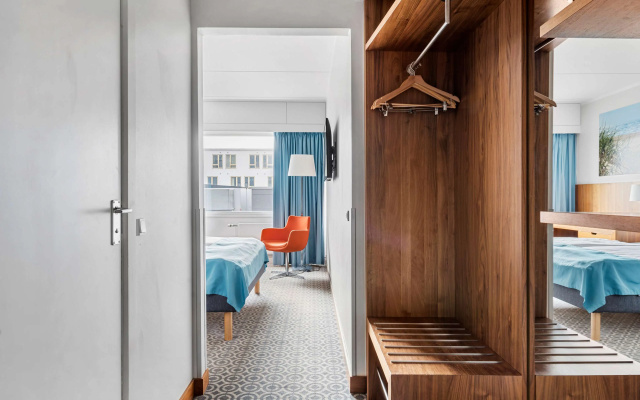 Отель Best Western Plus Park Globetrotter Copenhagen Airport