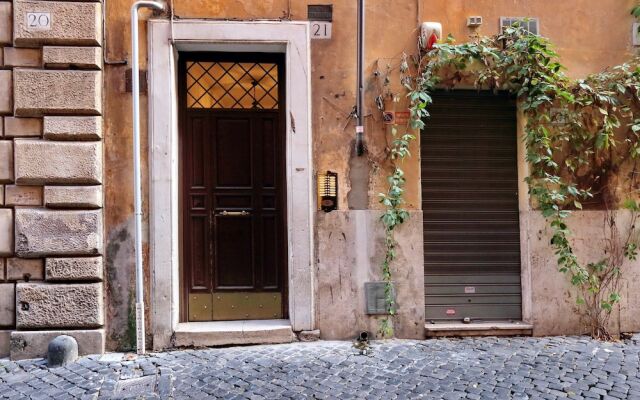 Отель Cozy Navona - My Extra Home вид на фасад