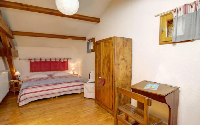 Gîte Les Salles, 4 pièces, 6 personnes - FR-1-496-61