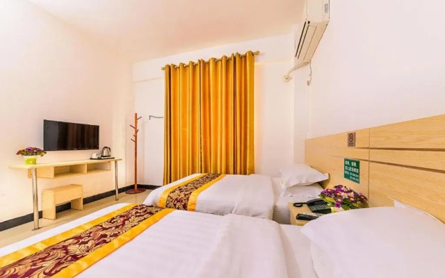 Yixin Inn Baiyun Airport Branch