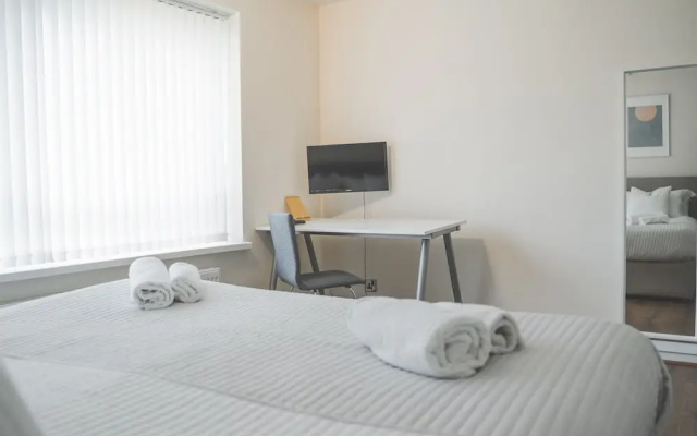 The Whetstone - Modern 2B Apartment in Edgbaston!