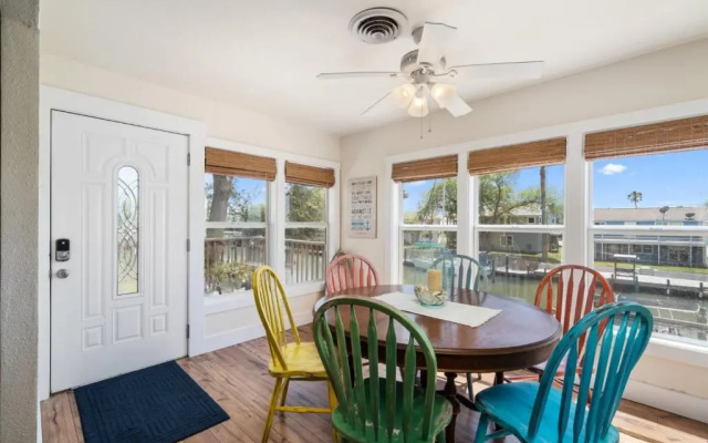Catch & Play on Estes Bay by Miss Kitty’s