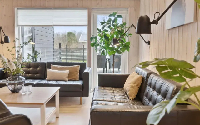 5 Star Holiday Home in Juelsminde