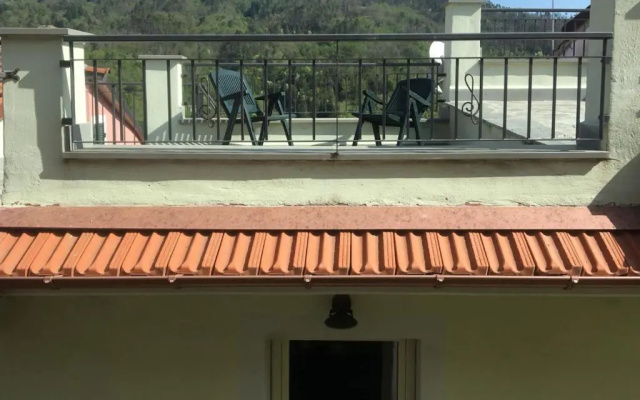 La Paganina Suite