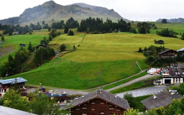 Appartement Le Grand-Bornand, 2 pièces, 5 personnes - FR-1-241-194