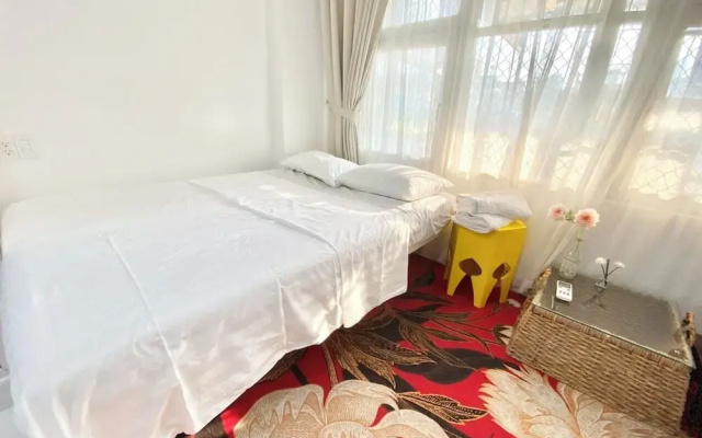 Cherry Blossom Boutique Hotel NTMK
