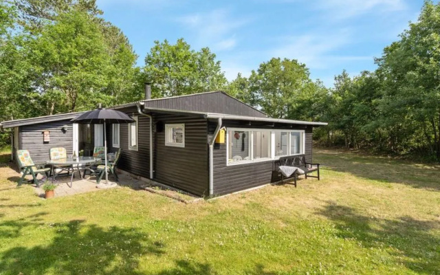 "Adrielle" - 400m from the sea in Djursland and Mols