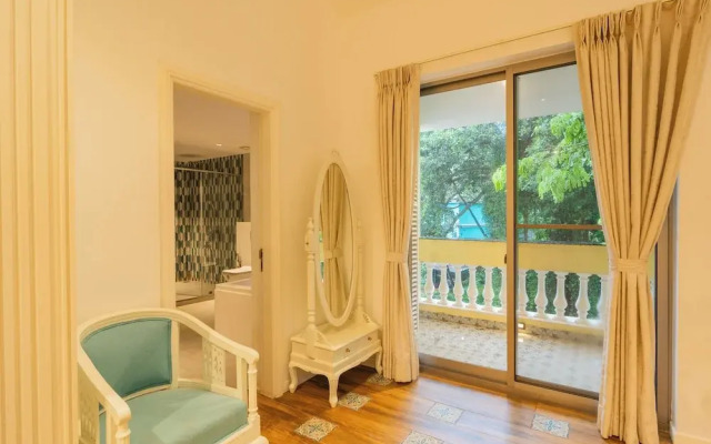 ELIVAAS Kensho Daisy | 5 BHK Villa With Plunge Pool