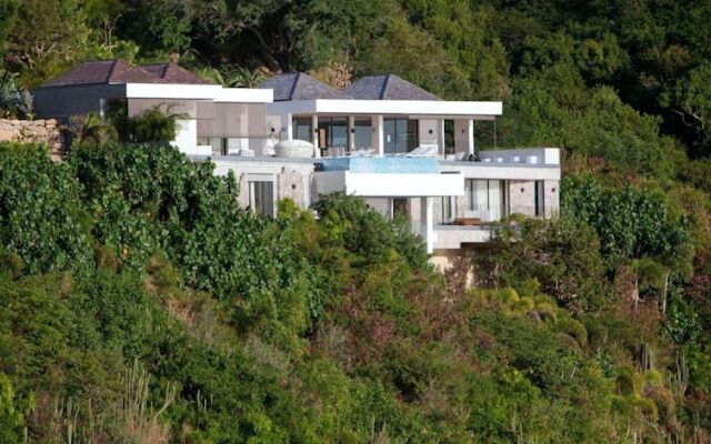 Eden Rock Villa Vitti in Gustavia, Saint Barthelemy from 4737$, photos, reviews - zenhotels.com hotel front