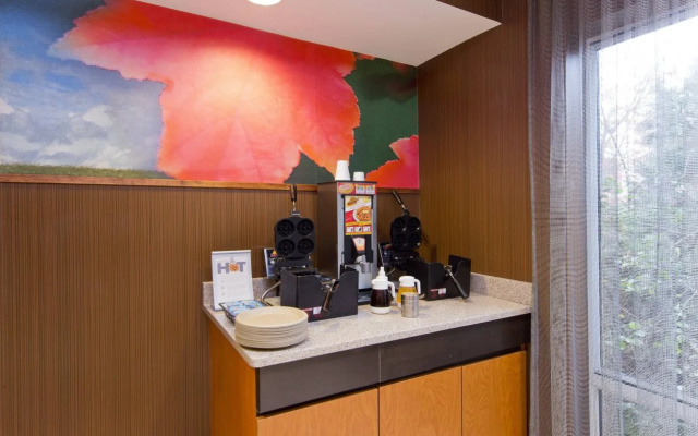Fairfield Inn & Suites by Marriott Winchester