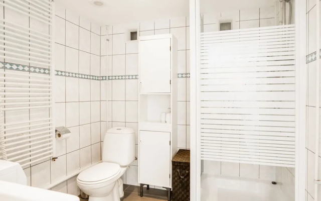 Secluded Bungalow in Laag-soeren With Garden