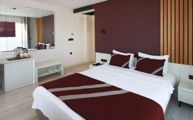Mat Boutique Hotel