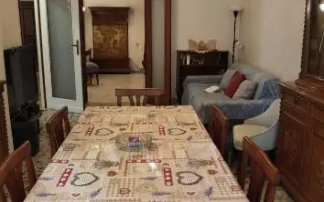 Sweet home in Ostia