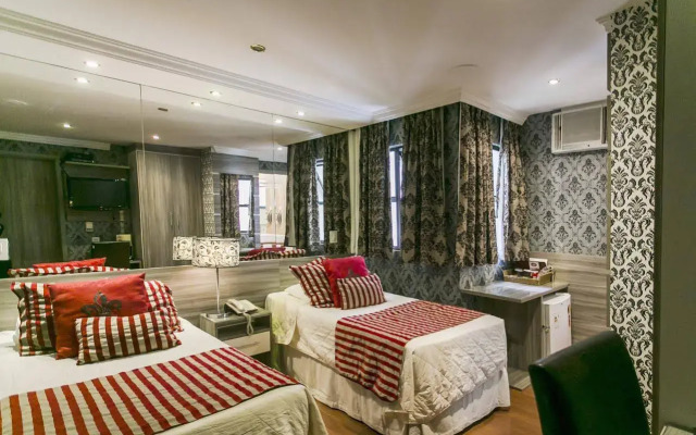 Hotel Cristal Palace