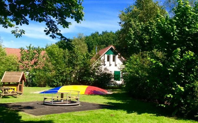 Comfortable House With Solarium Near the Drents-friese Wold