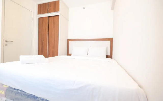 New & Clean Bassura City Apartment