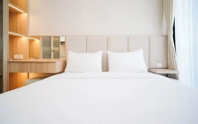 Cozy Studio Connected To Mall At The Vertu Apartment