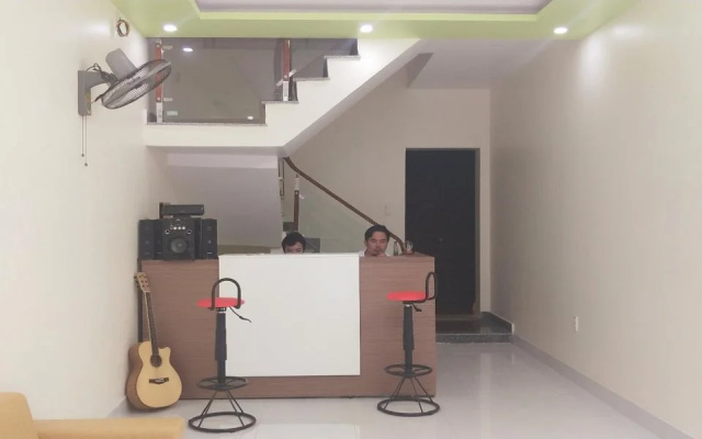 Captain Jacks Hostel